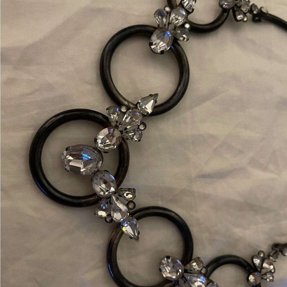 Artisanal one-of-a-kind necklace